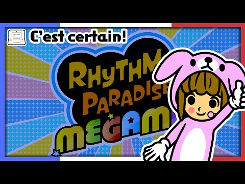 Fan Club 2 (C'est certain!) - Rhythm Paradise Megamix (French Version)