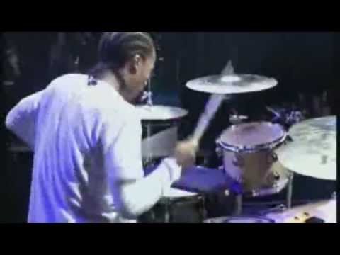 Ramon Sampson - Drum Solo
