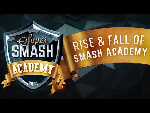 Rise & Fall of Super Smash Academy: Update/MiniDoc.
