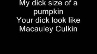 My Dick By Mickey Avalon Lyrics
