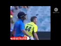Kohli Vs Faulkner Fight Between Match Virat Ko Aya Gussa Faulkner Ko Doya