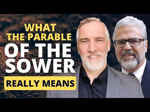 The Parables of the Sower & Soils