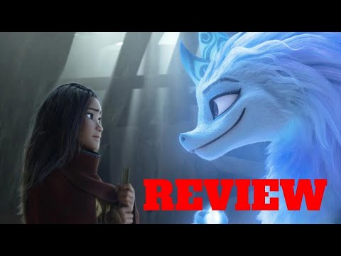 Raya and the Last Dragon - Is It Good Or Nah? (Disney Review)