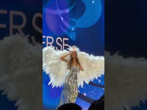 Chayenne van Aarle - Miss Universe Belgium 2022  / National Costume #71stmissuniverse #missuniverse