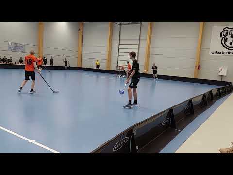 SB Vantaa - KorsKa P19 (2-6)