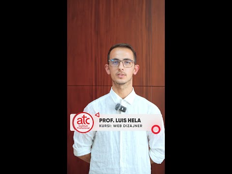 Eja edhe ti, të regjistrohesh në kursin Web Dizajner!