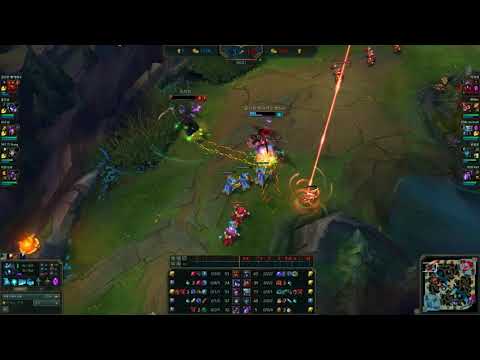 SKT T1 Faker   Fizz vs Syndra   KR  Highlights  patch 7.19