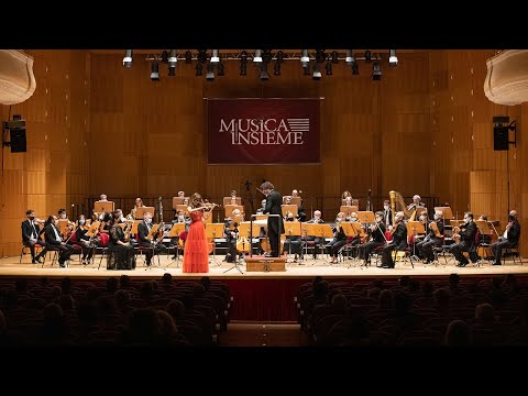 I CONCERTI 2021: Orchestra I Pomeriggi Musicali,  Alessandro Cadario e Francesca Dego