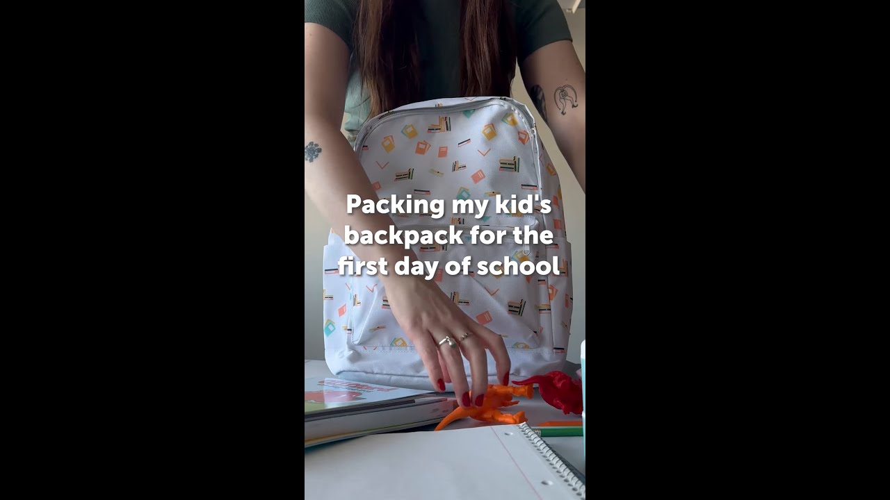 Only at the Scholastic Store Online: the perfect backpack for your young reader’s school year!