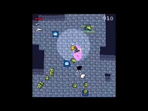 Zombie Arena youtube-video