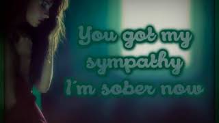 Palisades - Let Down [Lyrics on screen]