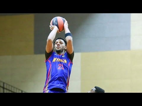 MALIK MILLER ERUPTS FOR 34 POINTS AND 10 REBOUNDS AS HE LEADS HIS TEAM TO A DOUBLE OVERTIME WIN!