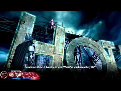Batman Arkham Origins Blackgate Deluxe Edition Walkthrough Part 1