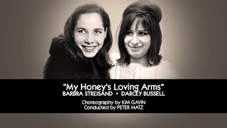 Barbra Streisand & Darcey Bussell - My Honey's Loving Arms
