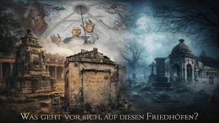 Verfluchte Friedhöfe mit unheimlichen Ereignissen