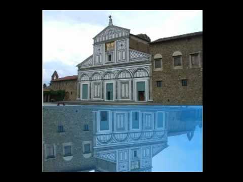 Documental Andrea del Castagno  ilustrado