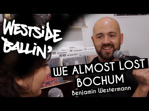 WESTSIDE BALLIN' VOL.2 - FT. We Almost Lost Bochum / Benjamin Westermann