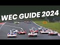WEC Beginners Guide 2024
