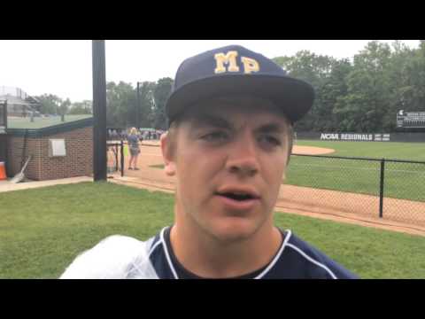 Mount Pleasant Junior Hunter Buczkowski Talks About Brother Logan
