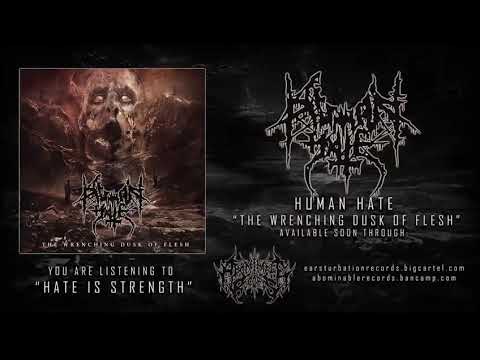 Human Hate - Hate is Strength