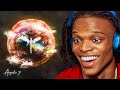 SOFAYGO ANGELIC 7 REACTION