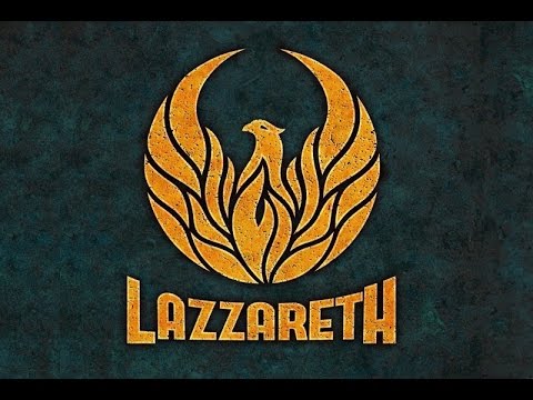 Lazzareth - LAZZARETH - koncert Lubná u Poličky 1.8. 2015