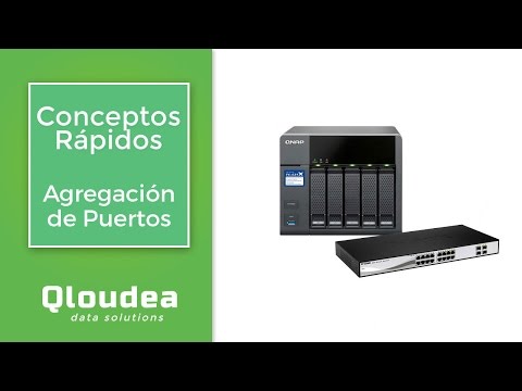 Agregación de Puertos - Conceptos Básicos