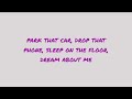 Broken Social Scene Anthems For A Seventeen Year Old Girl Lyrics