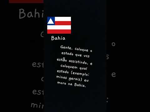exemplos: minas gerais: distrito federal: Tocantins: são Paulo