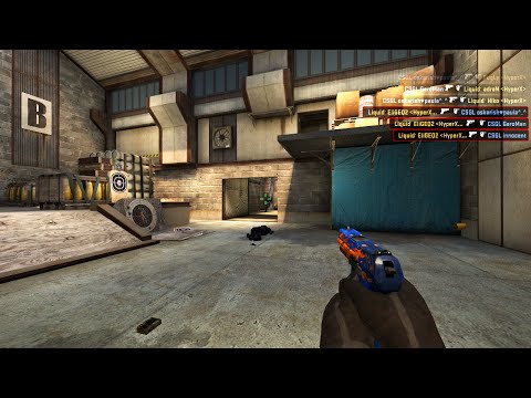 RGN Pro Series Championship: EliGE vs. CSGL