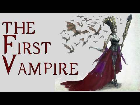 Neferata: The First Vampire - Total War Warhammer 2 (modded) - Legendary Difficulty
