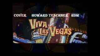 ELVIS -Viva LasVegas cover by Howard Teschner