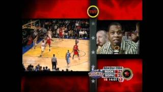 The Best of Lebron James Vol.4-The Class of 03 Rookie/Soft Game