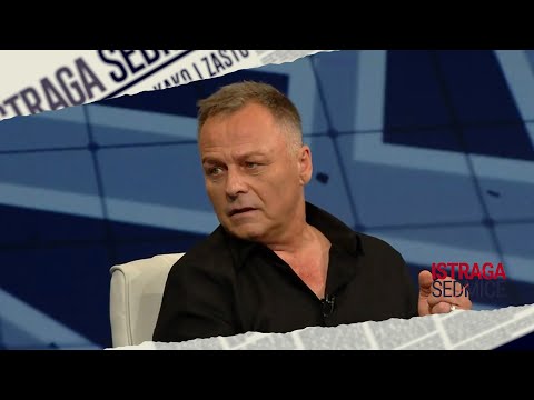 FAZLA OŠTRO KRITIKOVAO BHRT: EVO ZBOG ČEGA IM SMETA NAZIF GLJIVA