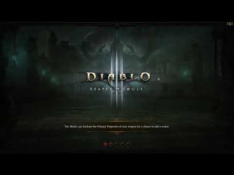 Diablo 3 - Tempest Rush - Sunwoko - Progression Build - TRSOLOPRO
