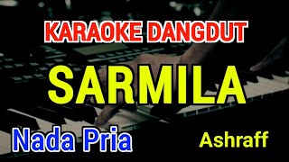 Download lagu SARMILA - Karaoke Nada Pria [ Ashraff ] mp3