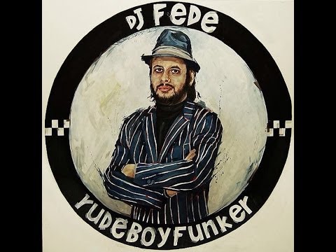 Dj Fede - Time Bomb Feat. Mr. T-Bone (Dub Bomb Victor Rice Remix) - Rude Boy Funker