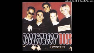 BackStreet Boys - Every Time I Close My Eyes LP Instrumental