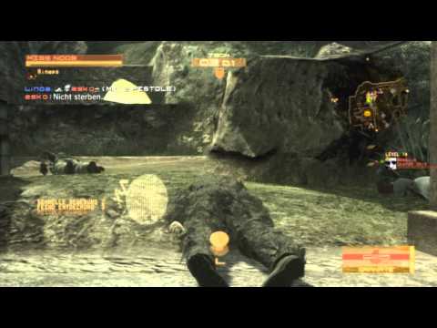 Ocelot Unit  vs  !WSSOmega   TSNE on V V  25 11 2010 Part 2