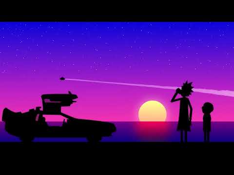 80´s Early Summer Mix ｜｜ A Retrowave   Synthwave mix