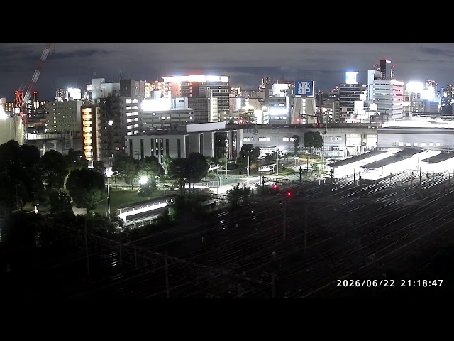 新大阪駅