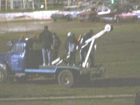 2006-12-02 Demolition Derby Te Marua Upper Hutt NZ