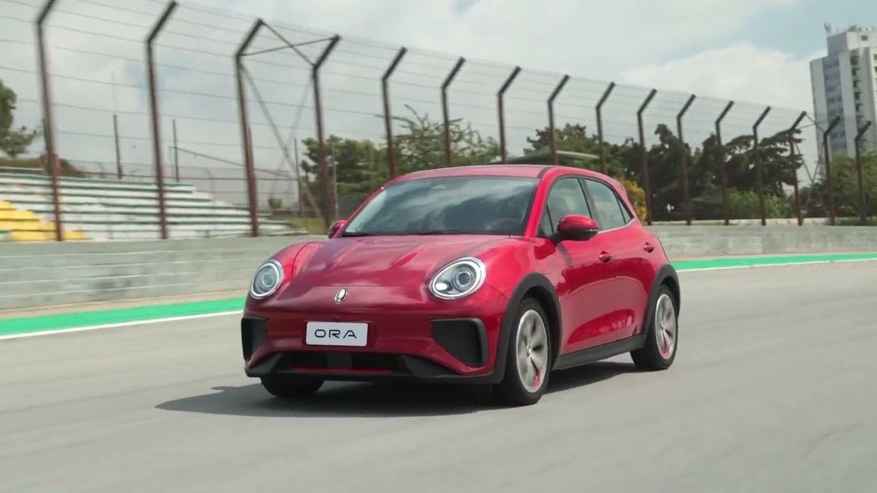 CARRO ELÉTRICO JÁ VENDE MAIS QUE MODELO A DIESEL NO BRASIL