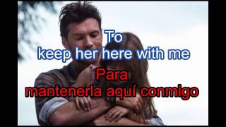 We are messengers - I&#39;ll think about you (The Shack) Español e Inglés