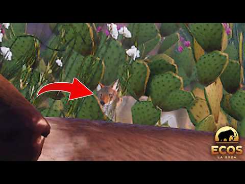 NEW Playable Animal Being Released?! | ROBLOX Ecos: La Brea