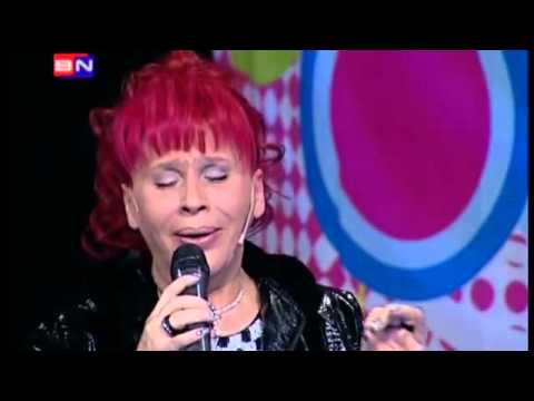 Zorica Brunclik i Kemis - Prestala sam davno da se smejem - (LIVE) - (TV BN)