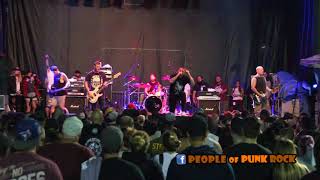 COMEBACK KID - Didn&#39;t Even Mind @ DesBouleaux Fest, Mirabel QC - 2017-08-19