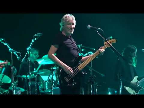 Roger Waters, Moscow (2018)