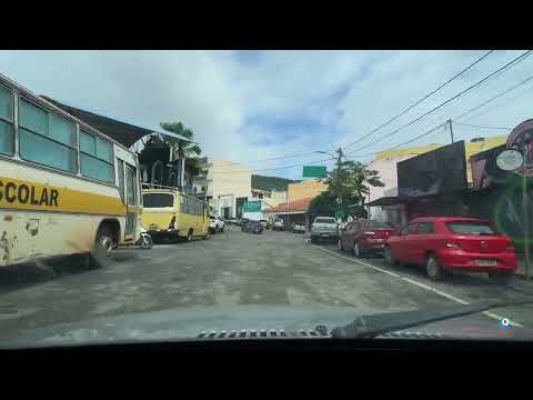 MACAÚBAS NA BAHIA - AVENIDA PRINCIPAL