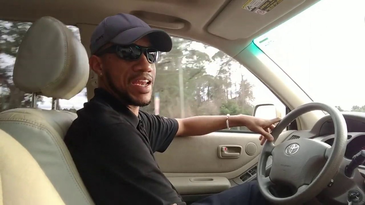 ✅️2007 Toyota Highlander Review and Road Test. Any ...